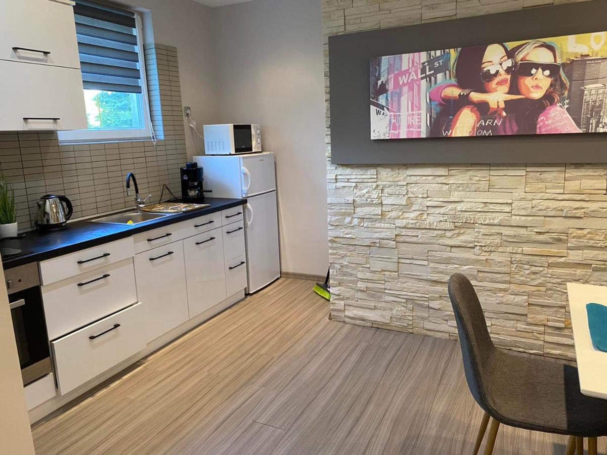 Gabrielle2 Apartman 데브레첸 외부 사진