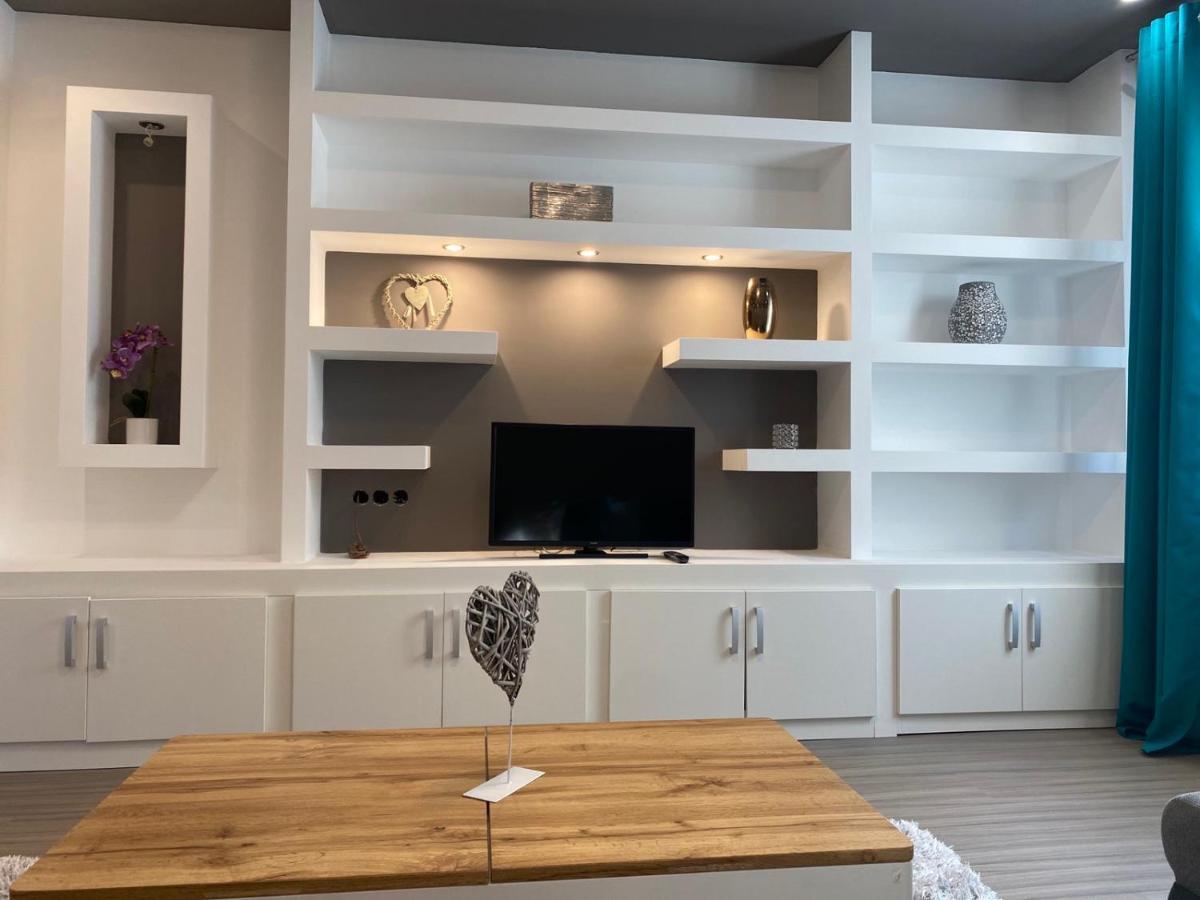 Gabrielle2 Apartman 데브레첸 외부 사진