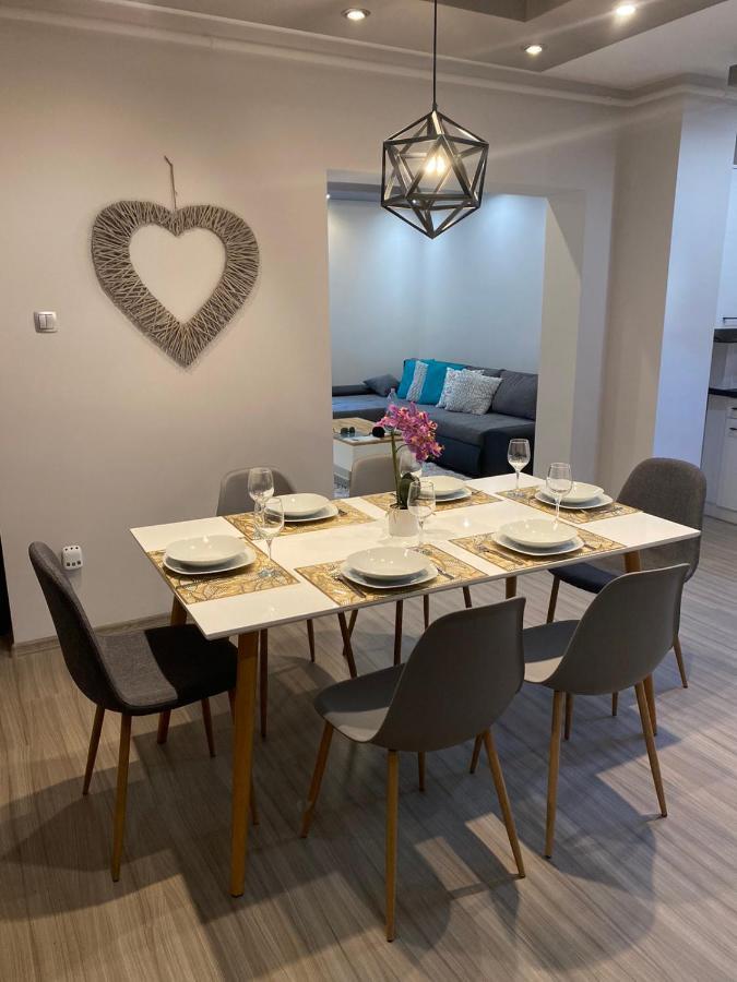 Gabrielle2 Apartman 데브레첸 외부 사진
