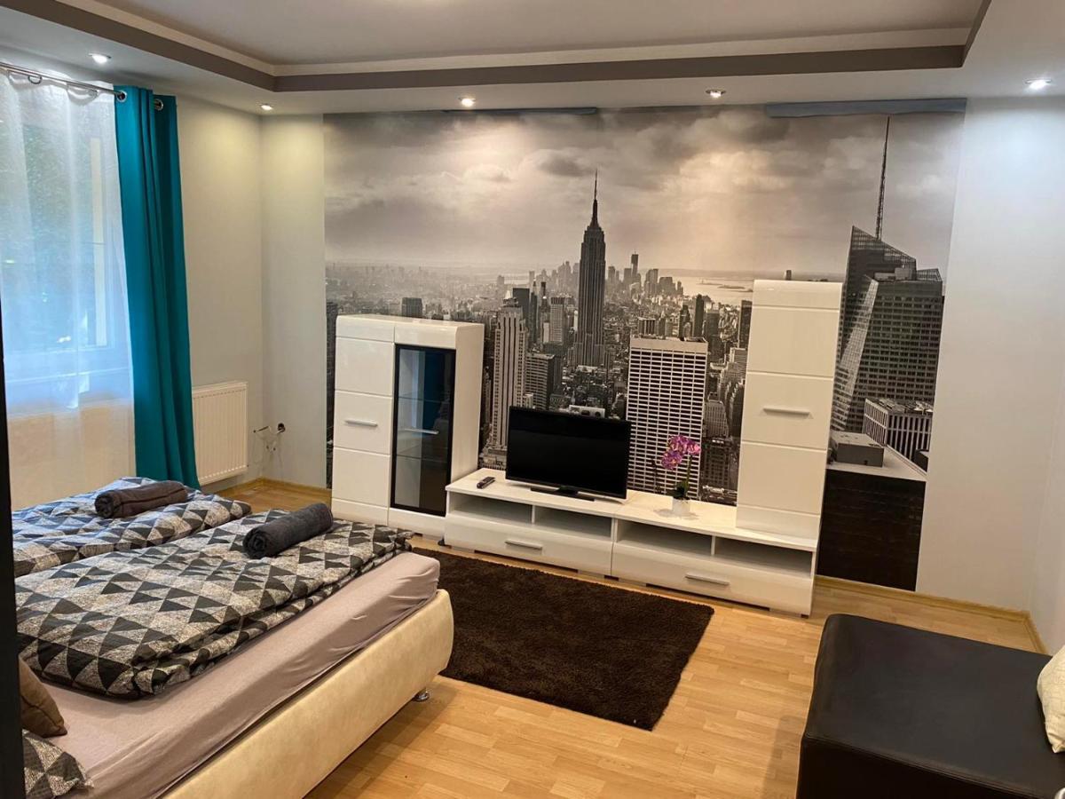 Gabrielle2 Apartman 데브레첸 외부 사진