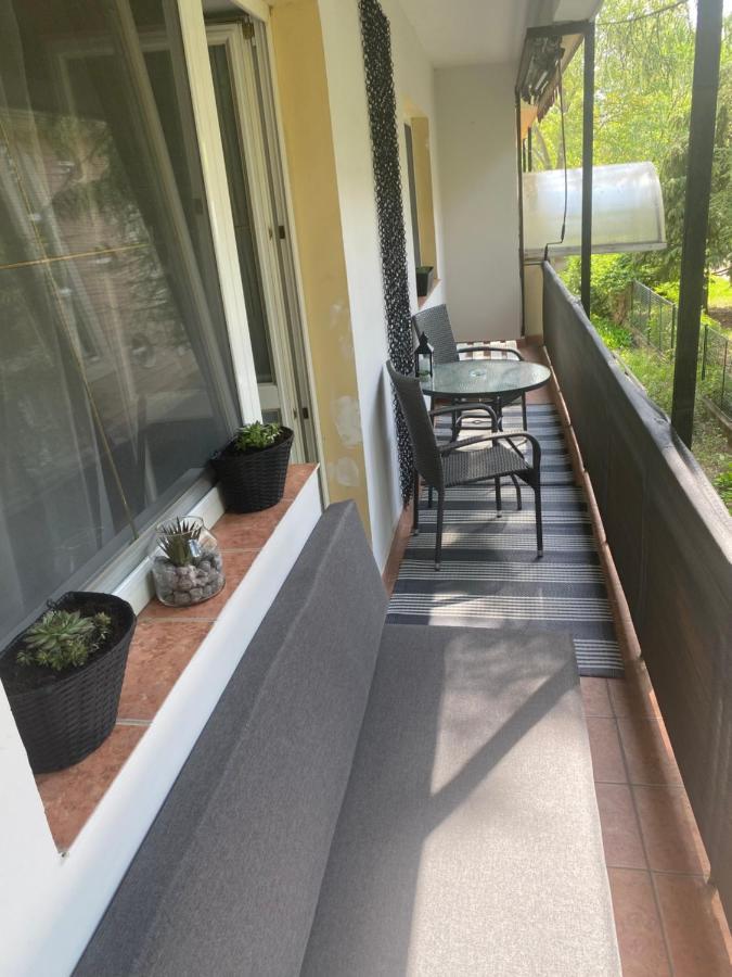 Gabrielle2 Apartman 데브레첸 외부 사진